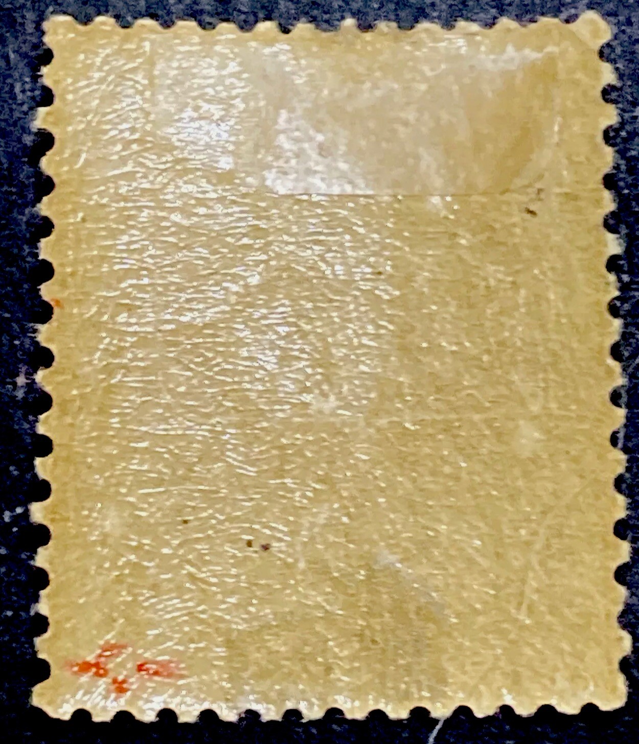 Albania 1921. SC# 140 1fr claret. Mint HOG