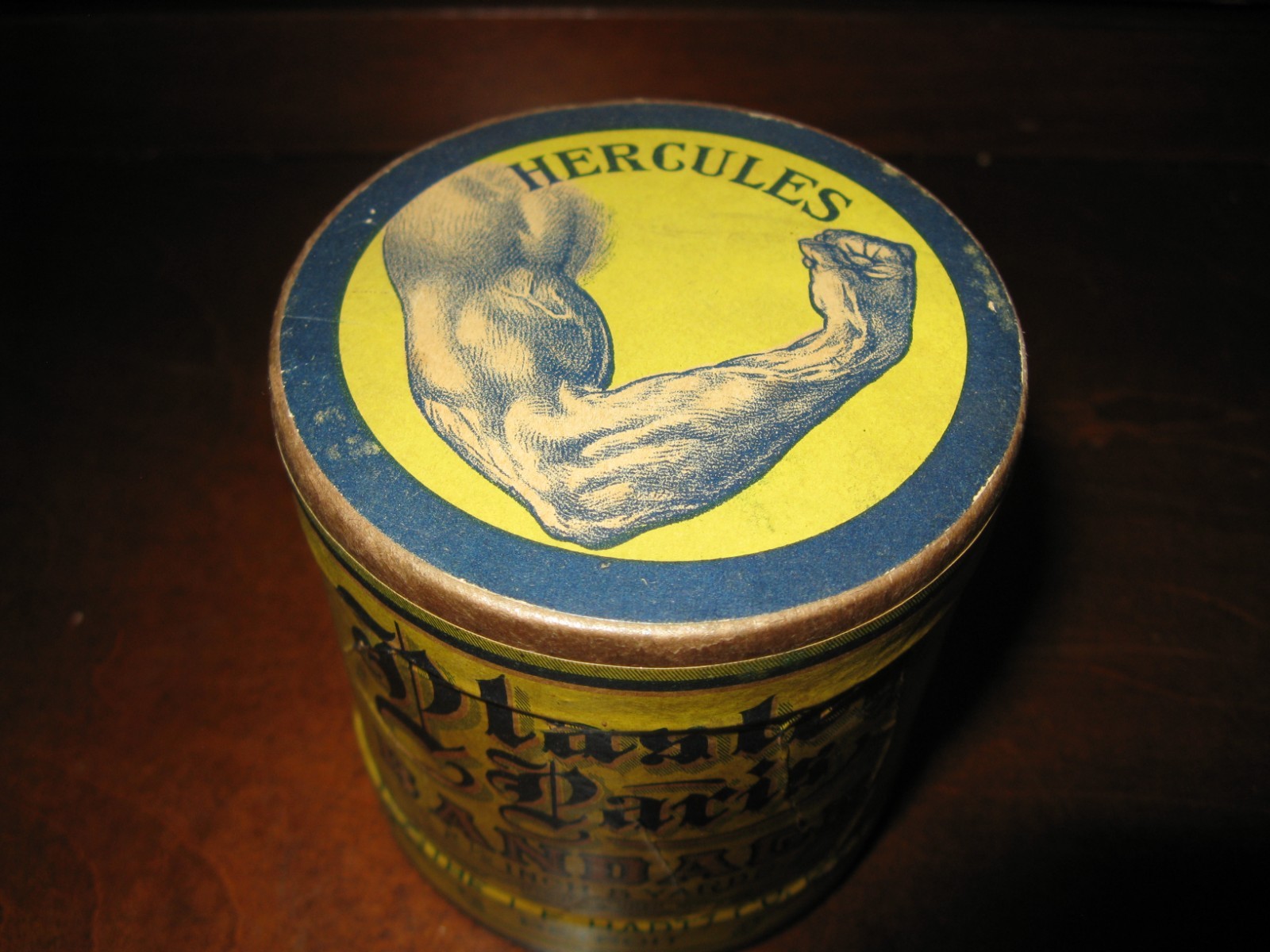 Plaster of Paris Bandage, Orthopedic Antique