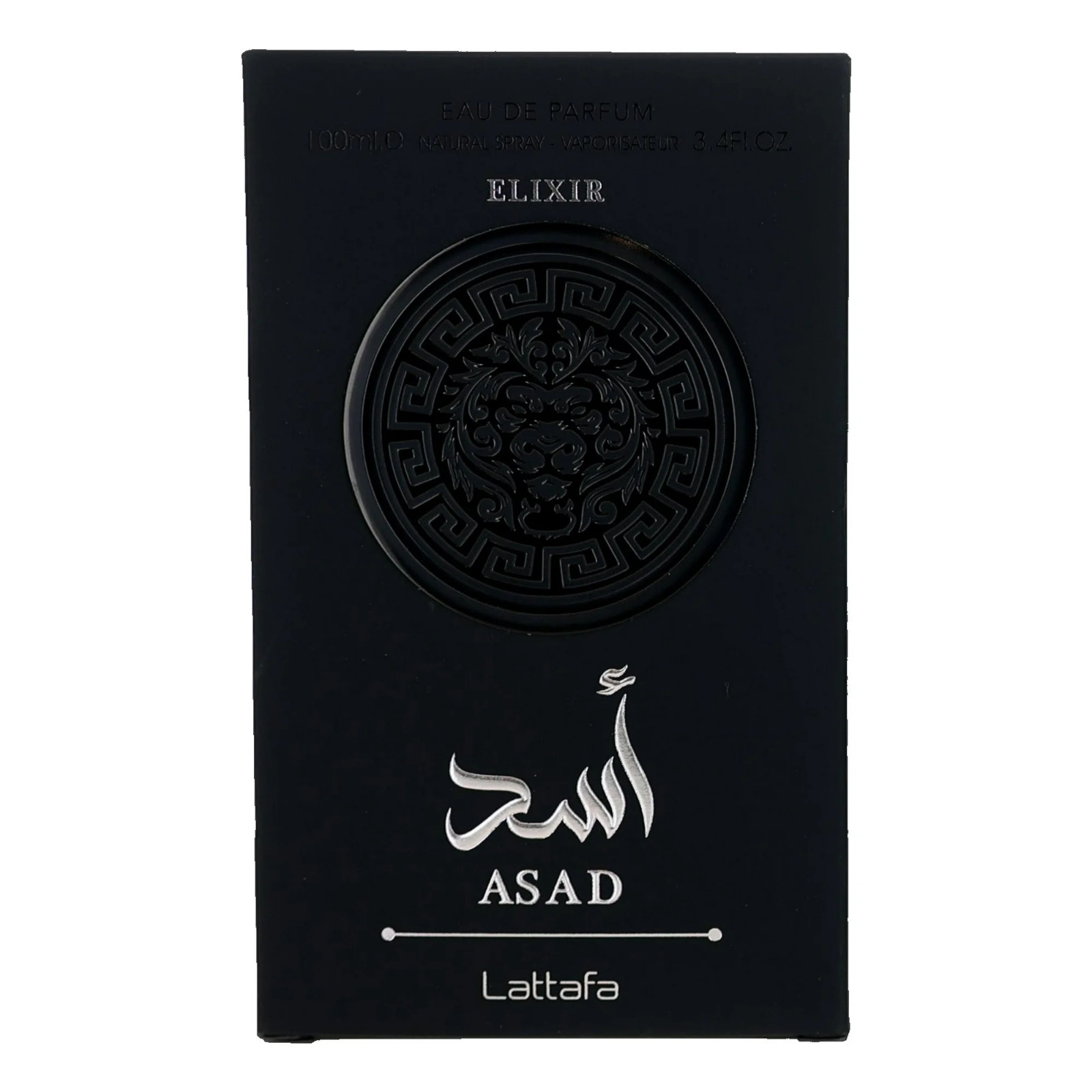 Asad Elixir perfume, 3.4 oz EDP Spray for Men