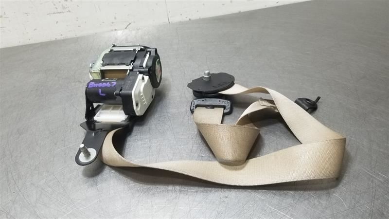 15-18 MERCEDES CLS-CLASS OEM FRONT SEAT BELT RETRACTOR GRAY DRIVER LEFT