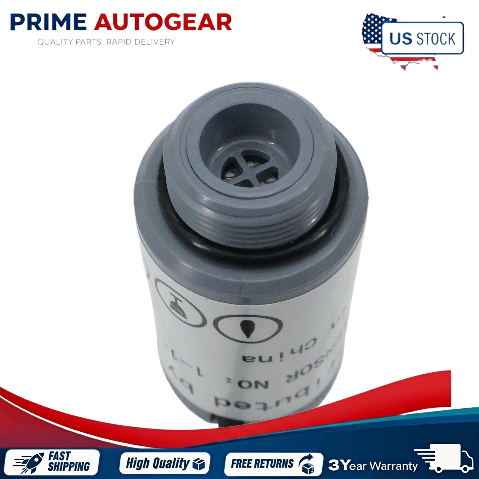 Oxygen Sensor For Robinair R-1234yf Machine Replacement Oxygen Sensor 16916 US