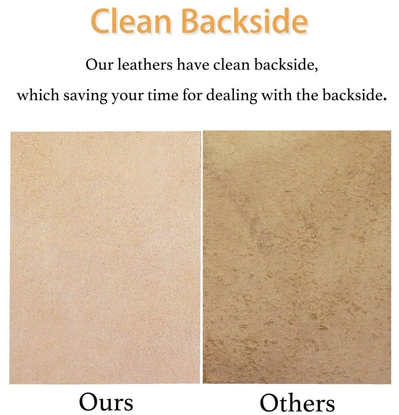 ELW Veg Tan Full Grain Tooling Leather 3/4 to 13/15 oz (1-6mm) Pre-Cut 6" to 48"