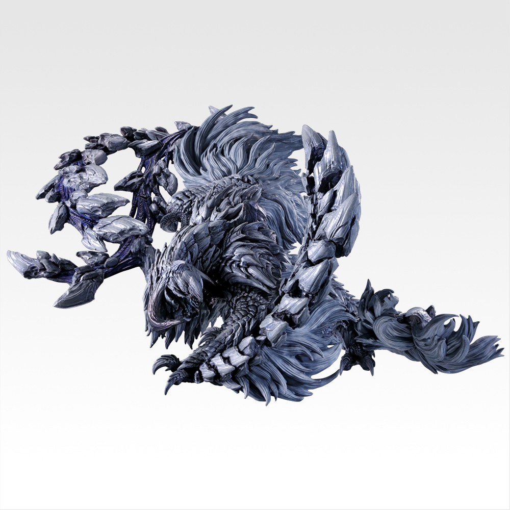 Ichiban Kuji Monster Hunter Wilds A Figure Arkveld