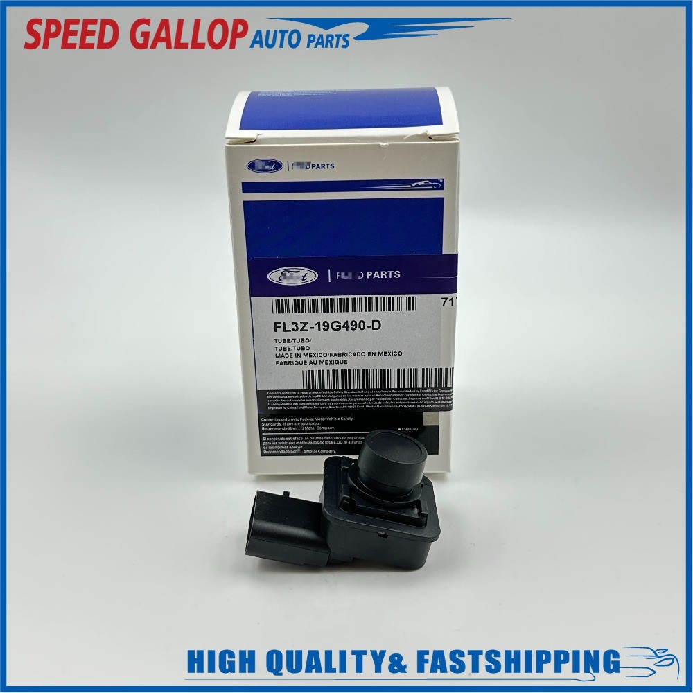 New Rear Backup Camera For 2015-2017 Ford F150 F-150 Pickup Truck FL3Z-19G490-D