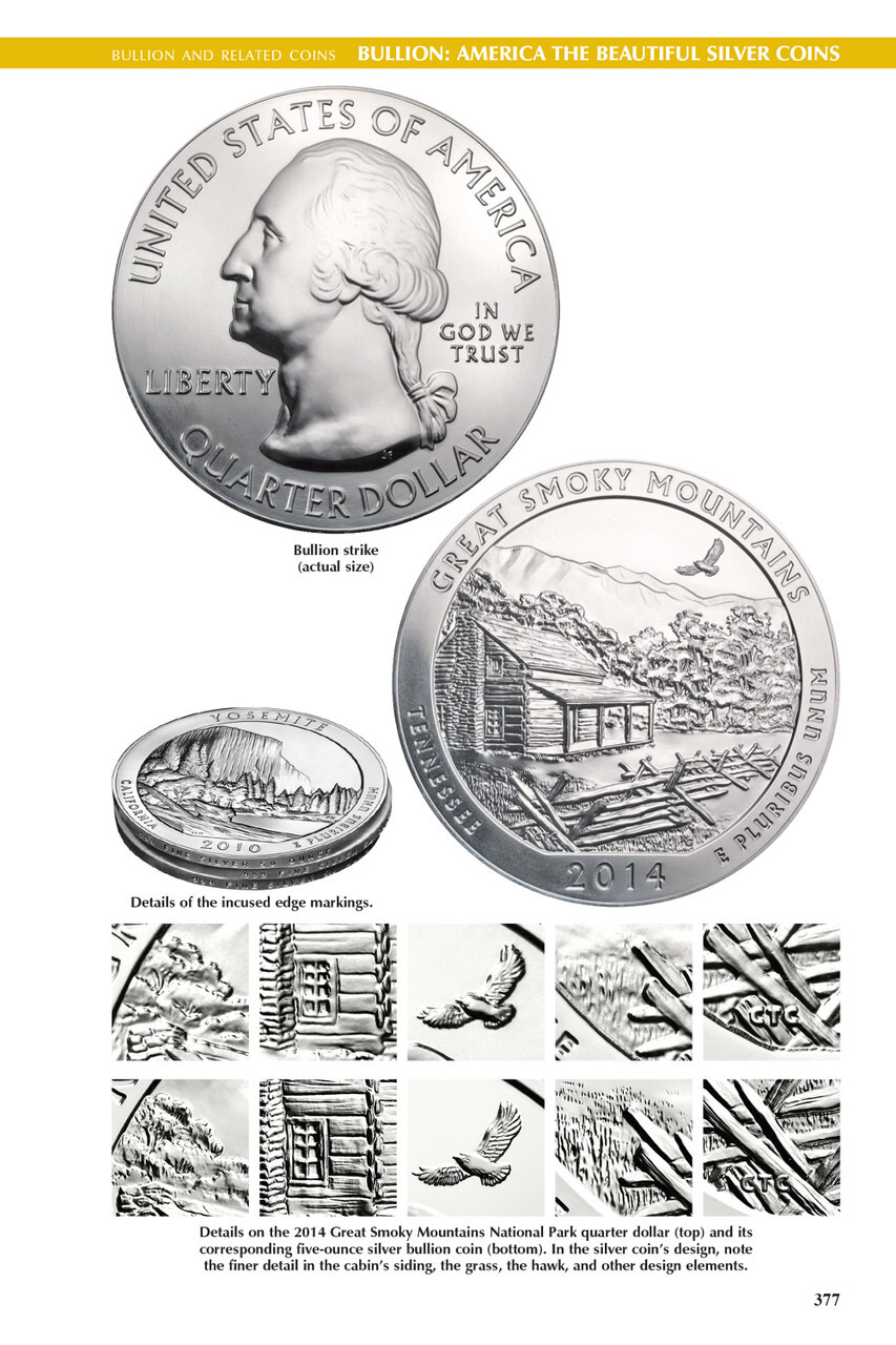 Guide Book of United States Coins Red Book 2026 Spiral Guide