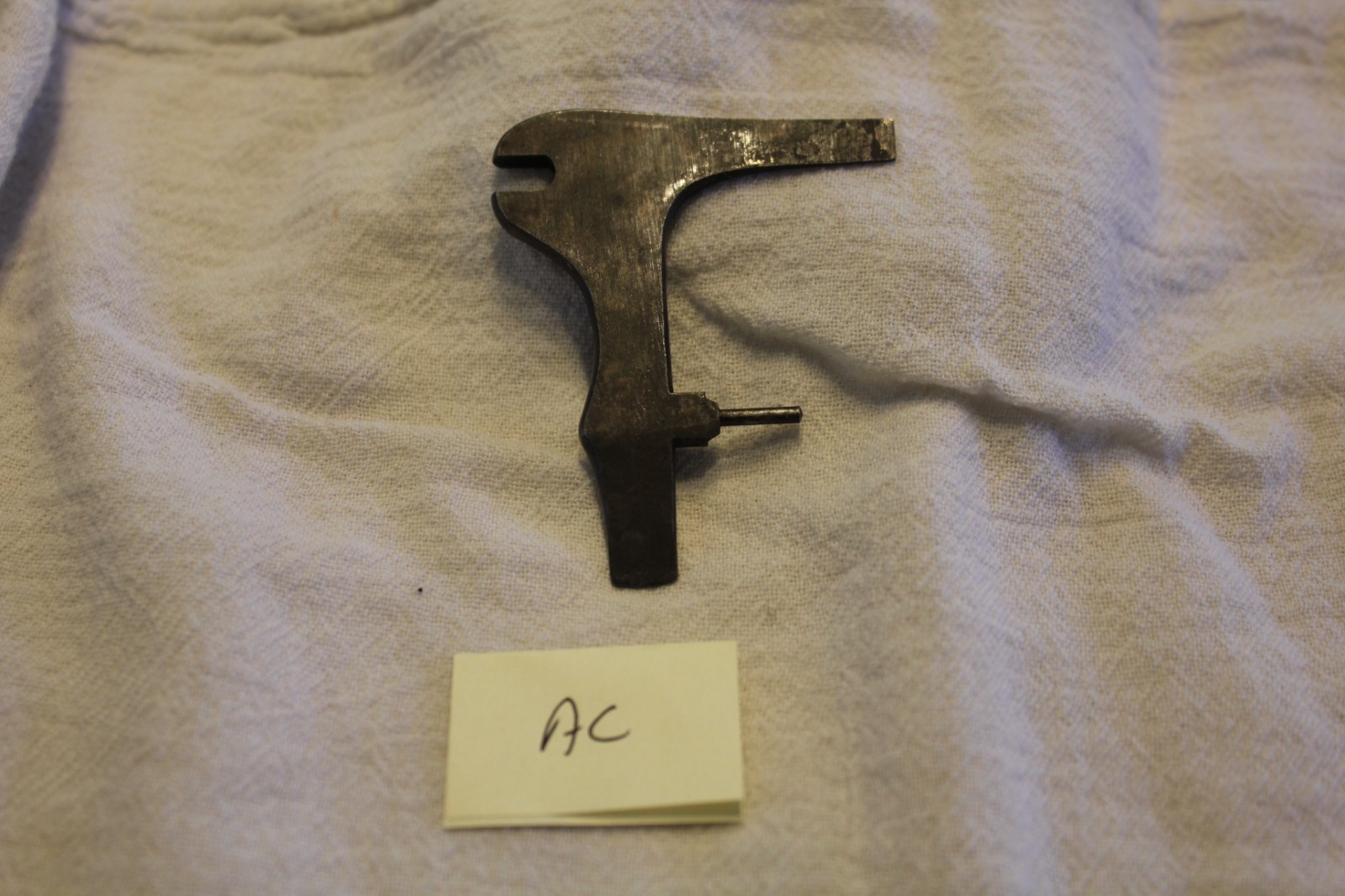 Scarce U.S. Military Experimental 1870 Trial Combination Tool For Rifles