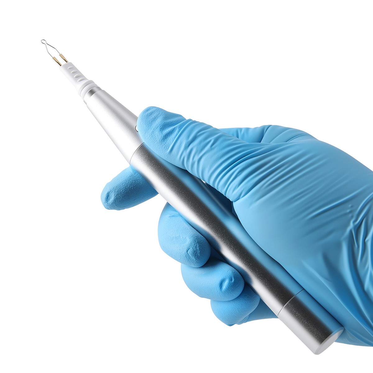 Dental Cordless Gutta Cutter Percha Tooth Gum Cut off with 8pcs Heated Tip