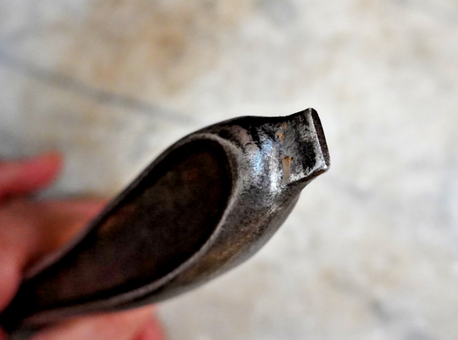 Antique RARE "PTERODACTYL" WRENCH PLIERS SCREWDRIVER PRY BAR Mechanic Carpenter