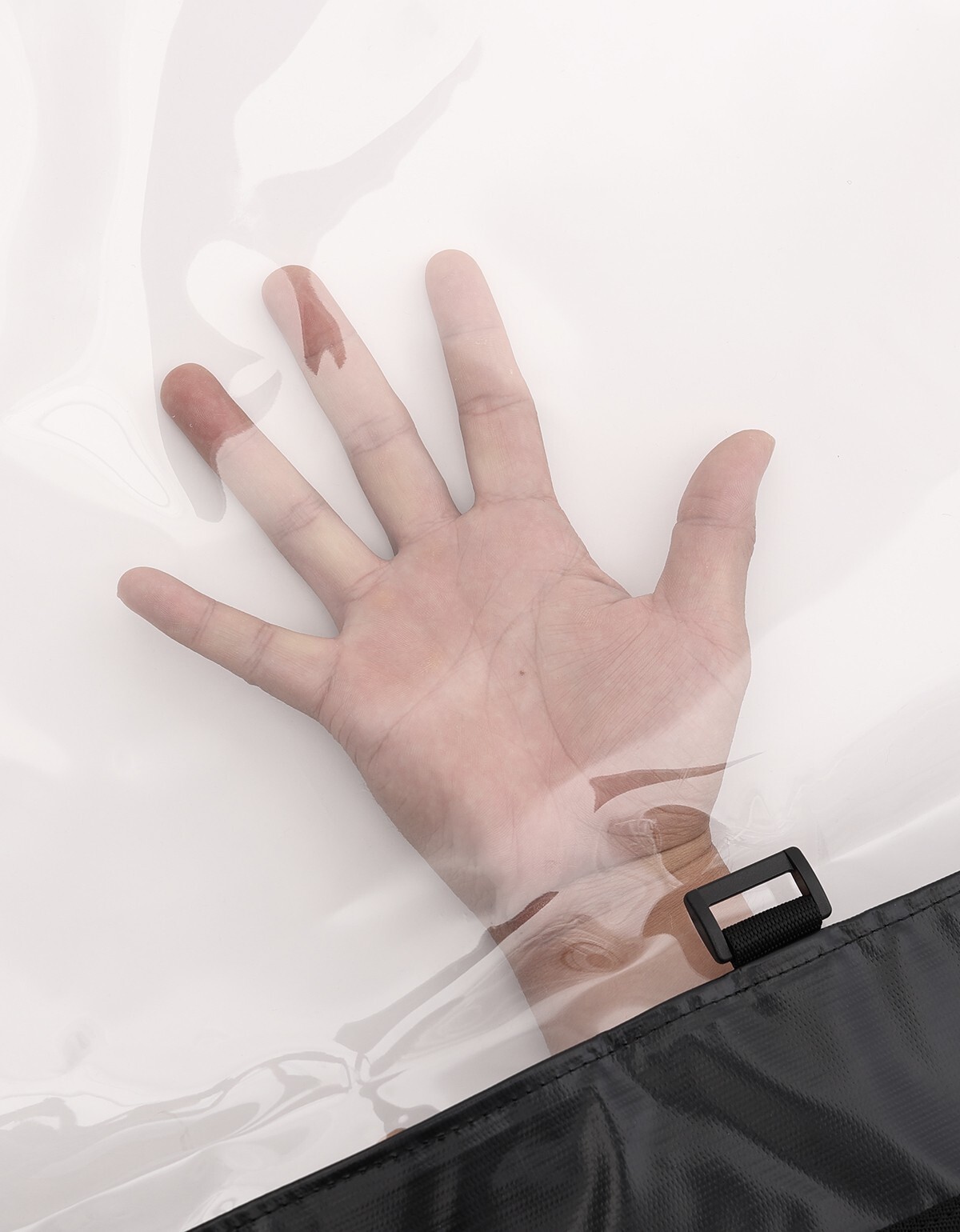 2PCS UTV Soft Cab Enclosure Upper Doors for Polaris Ranger XP 1000 2017-2025