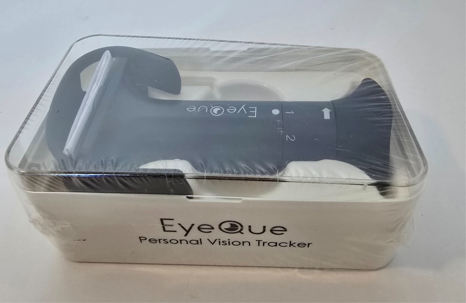 EyeQue Personal Vision Tracker Ophthalmic Refractometer Home Test Kit - Sealed