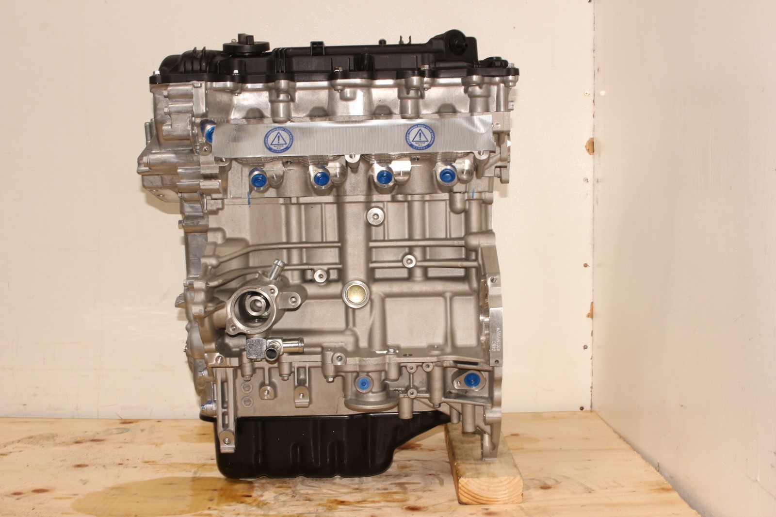 Brand New 2016-2021 Hyundai Tucson 2.0L G4NC 4-Cylinder Non Turbo GDI Engine