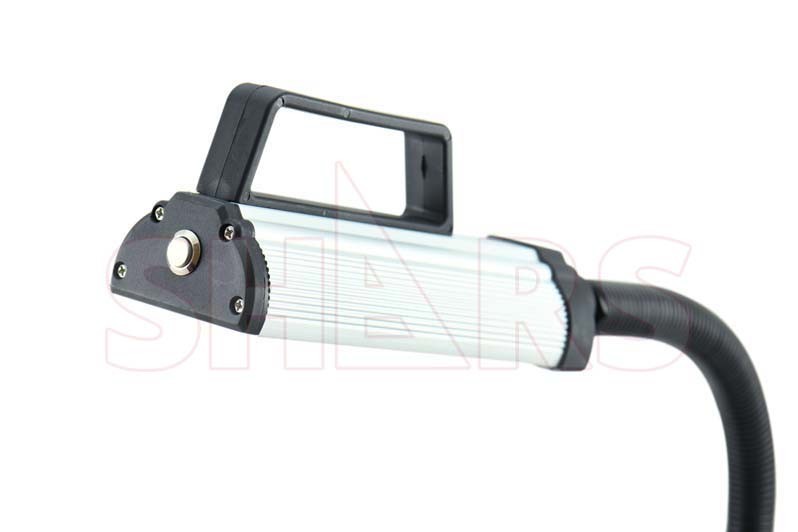 Shars 15W 1500 Lumen LED IP65 Waterproof Gooseneck Machine Work Light New R]