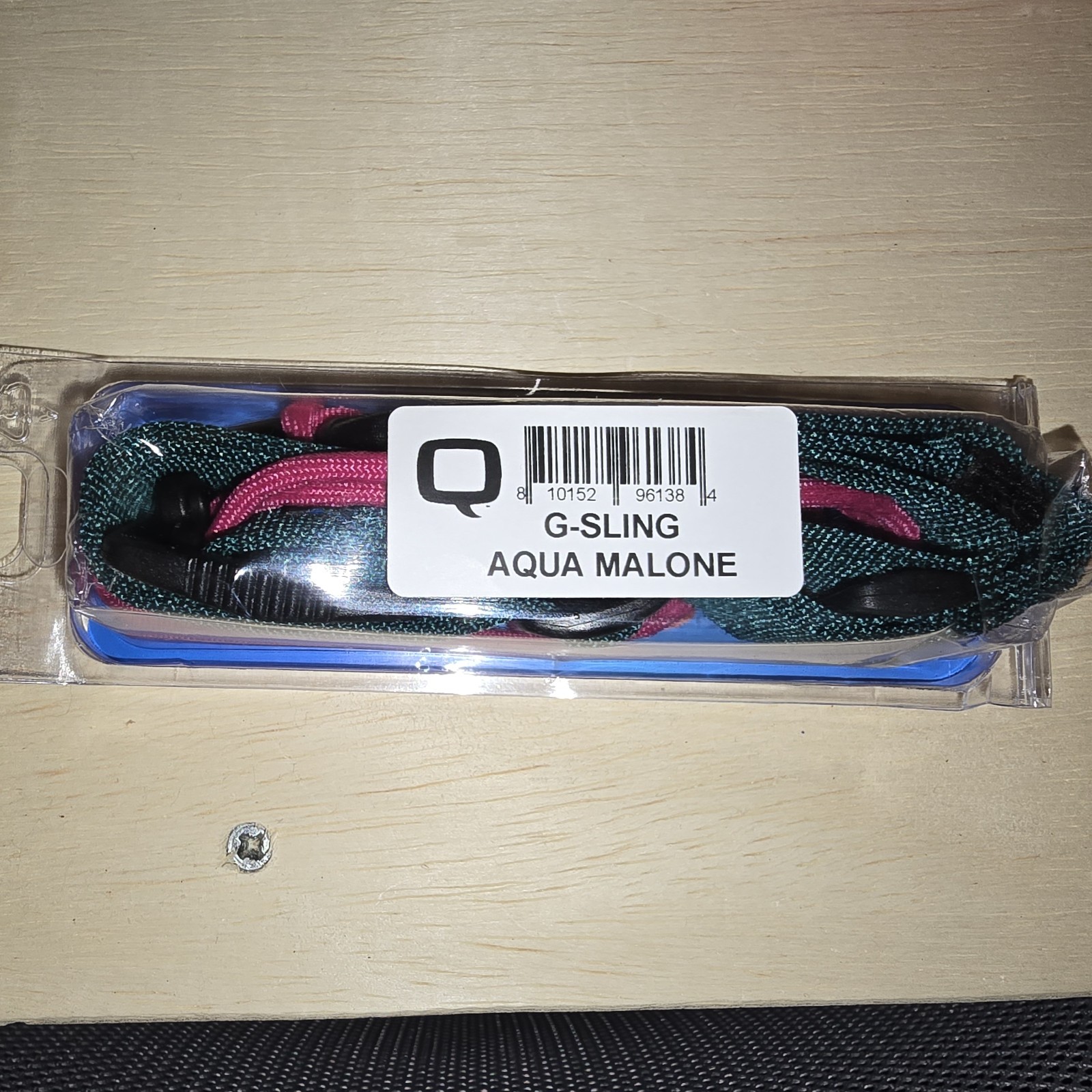 Q LLC G-Sling Aqua Malone Sling Q Gsling Limited Edition