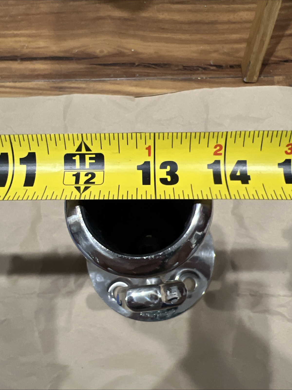 Umbrella Mount For Your Deck Patio Boat TUUCI Brand Stainless Steel Very Thick