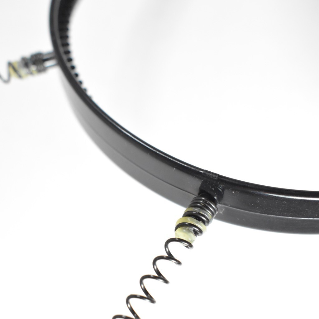 Alien Antenna Headband, Martian Alien Headband, Fun Sparkly Silver Boppers Balls