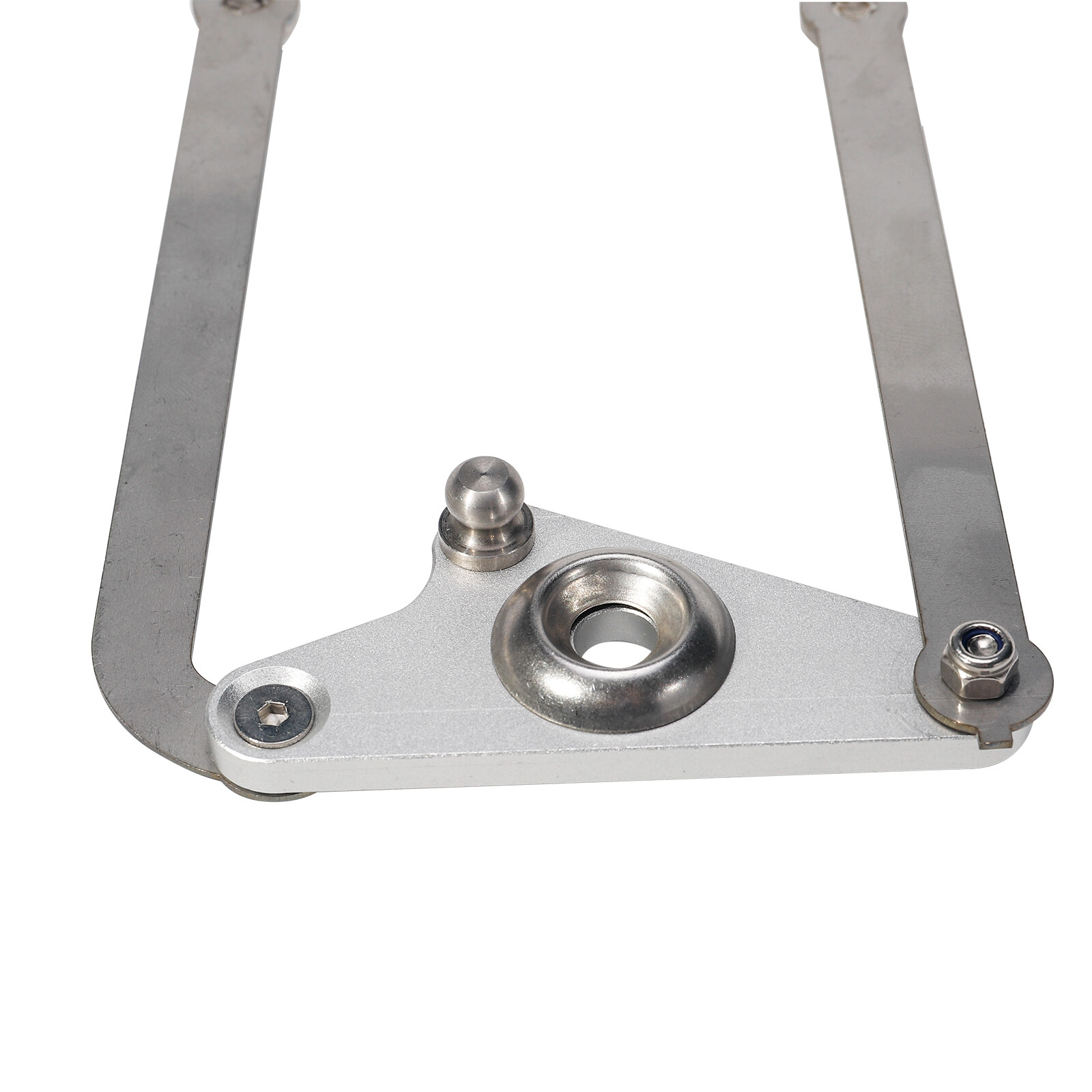 Intake Manifold Air Flap Runner Lever Repair Kit for Mercedes Benz C350 C300