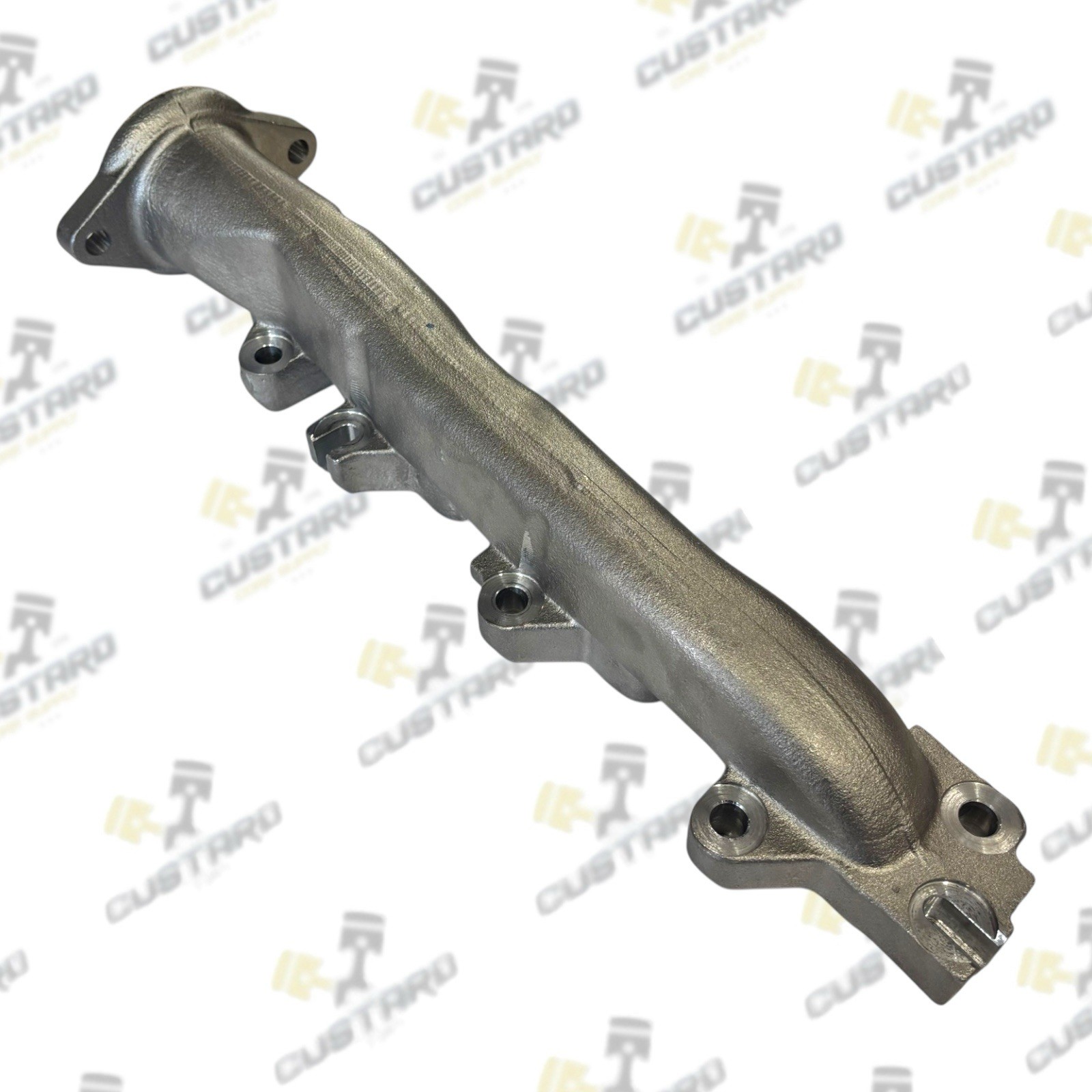 2014 - 25 Ram 2500 6.4L OEM Exhaust Manifold Set W/ Shield | 4893103AE 4893106AE