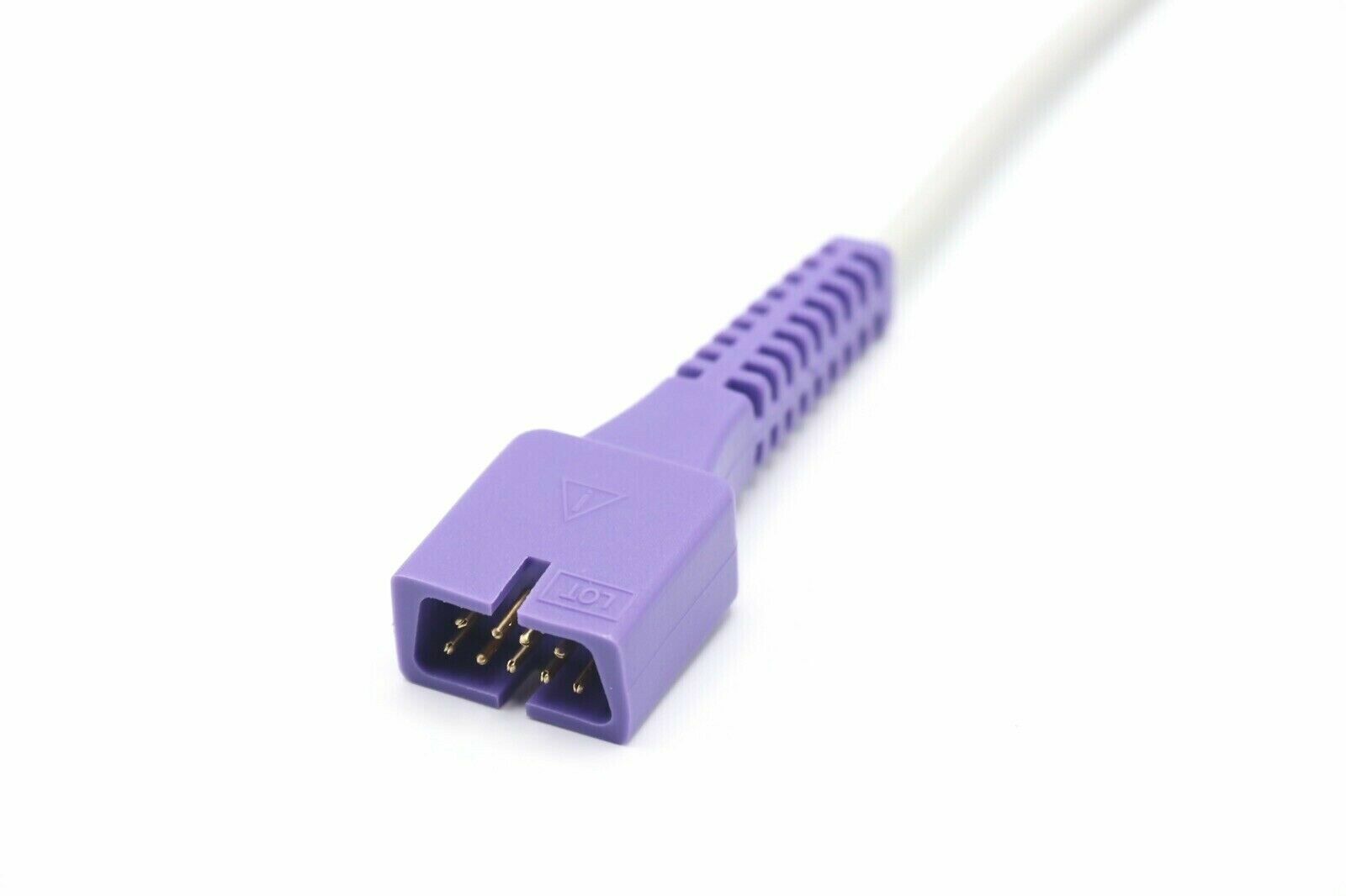 Nellcor Compatible Direct Connect SpO2 Sensor Adult Clip - Same Day Shipping