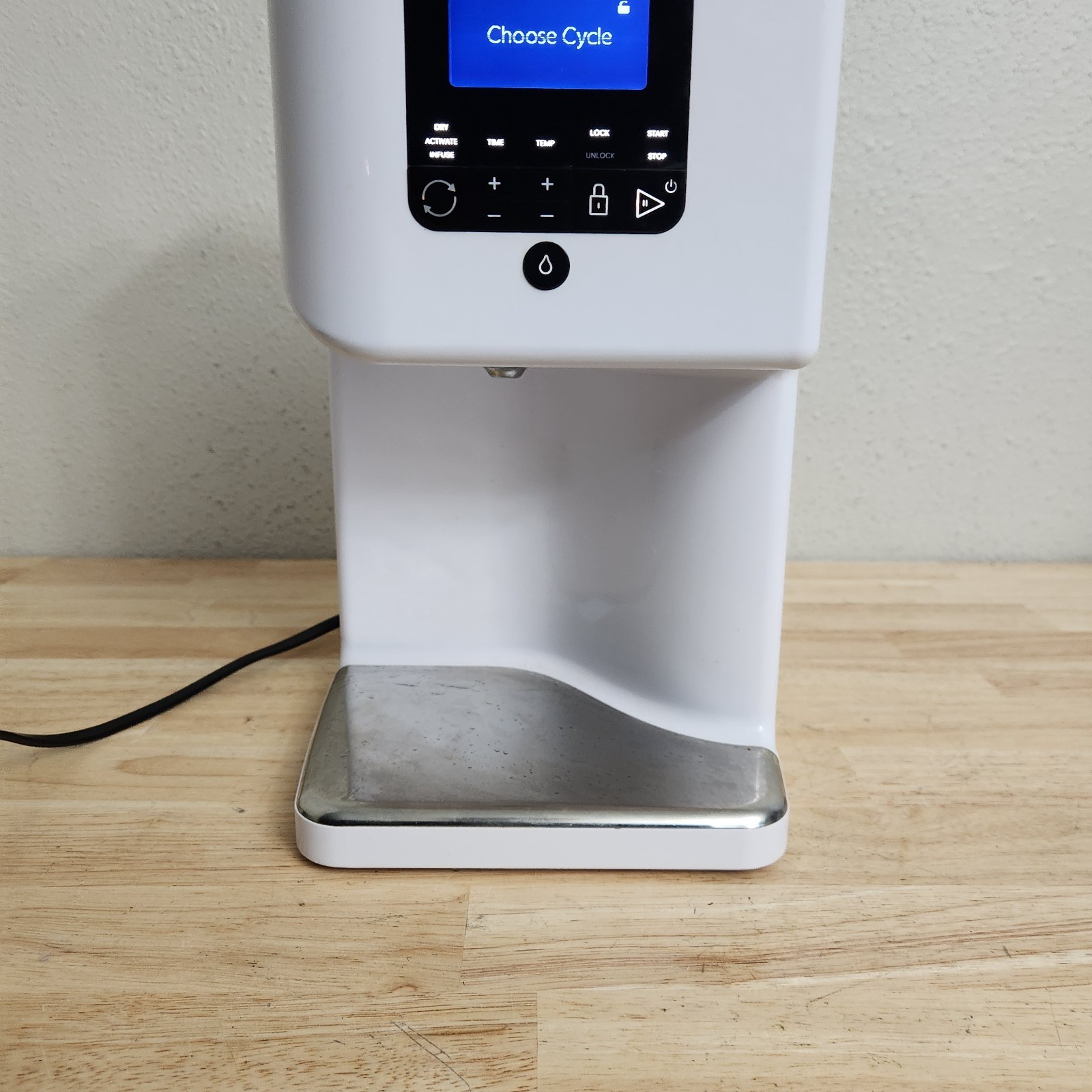 LEVO II Alpine Herbal Infuser Butter/Oil Herb Decarboxylator Botanical Dryer