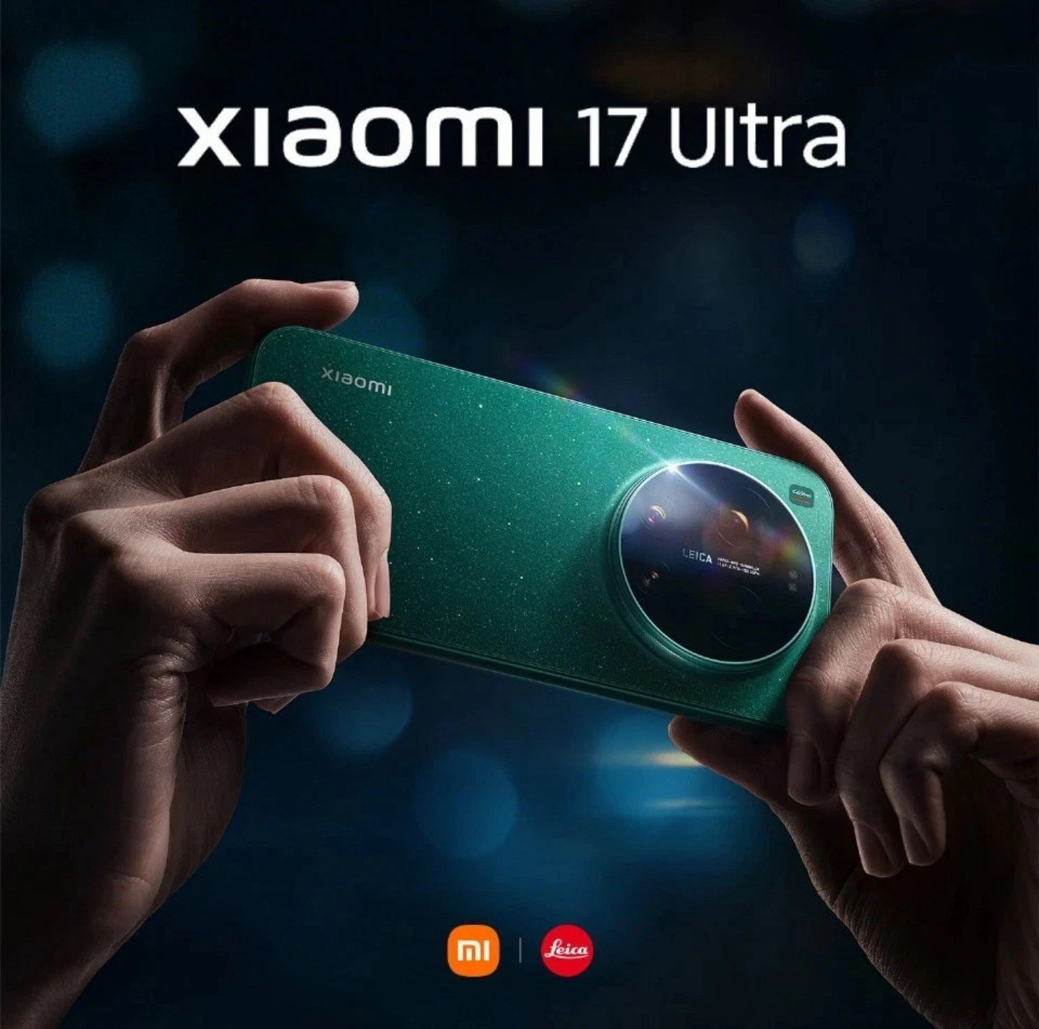 Xiaomi 17 Ultra 5G 512GB/1TB 16GB GLOBAL MODEL Unlocked GSM Genuine Brand New