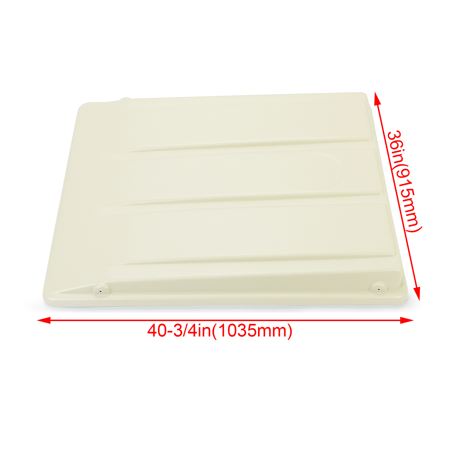 John Deere Tractor Canopy with ROPS Sun Shade Bracket, New