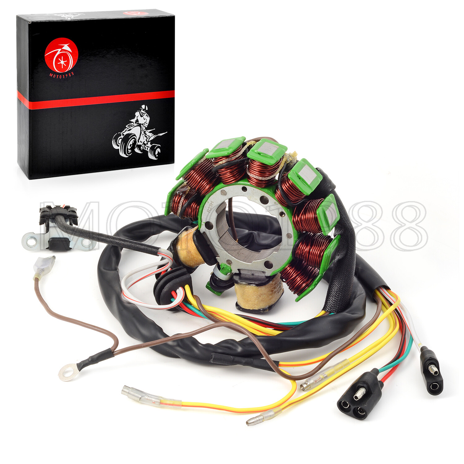 3086860 Stator For Polaris Sportsman 500 4X4 1996 1997 3084974