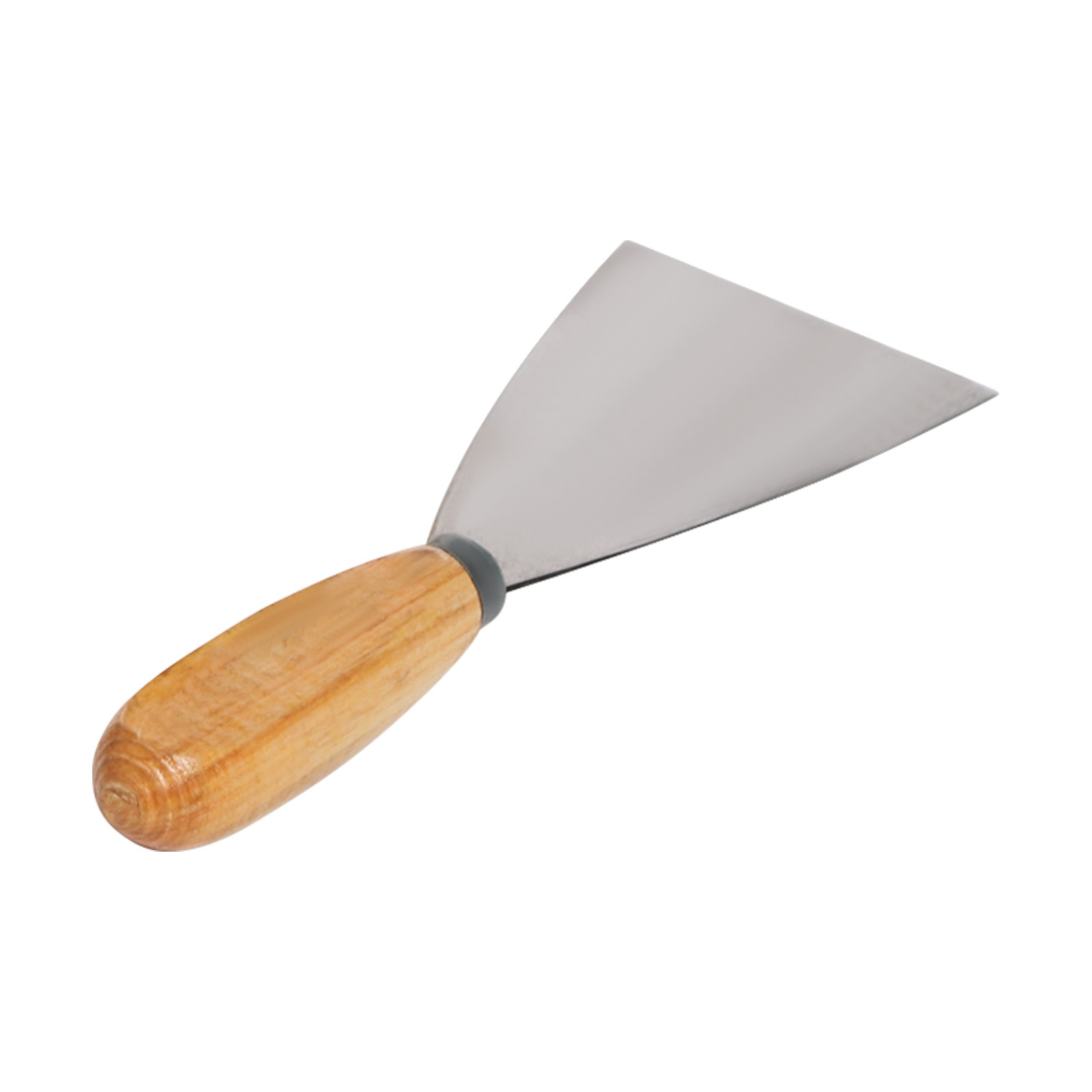 Cement Model Making Tool with Handle and Putty Knife Landscape Curb Trowel