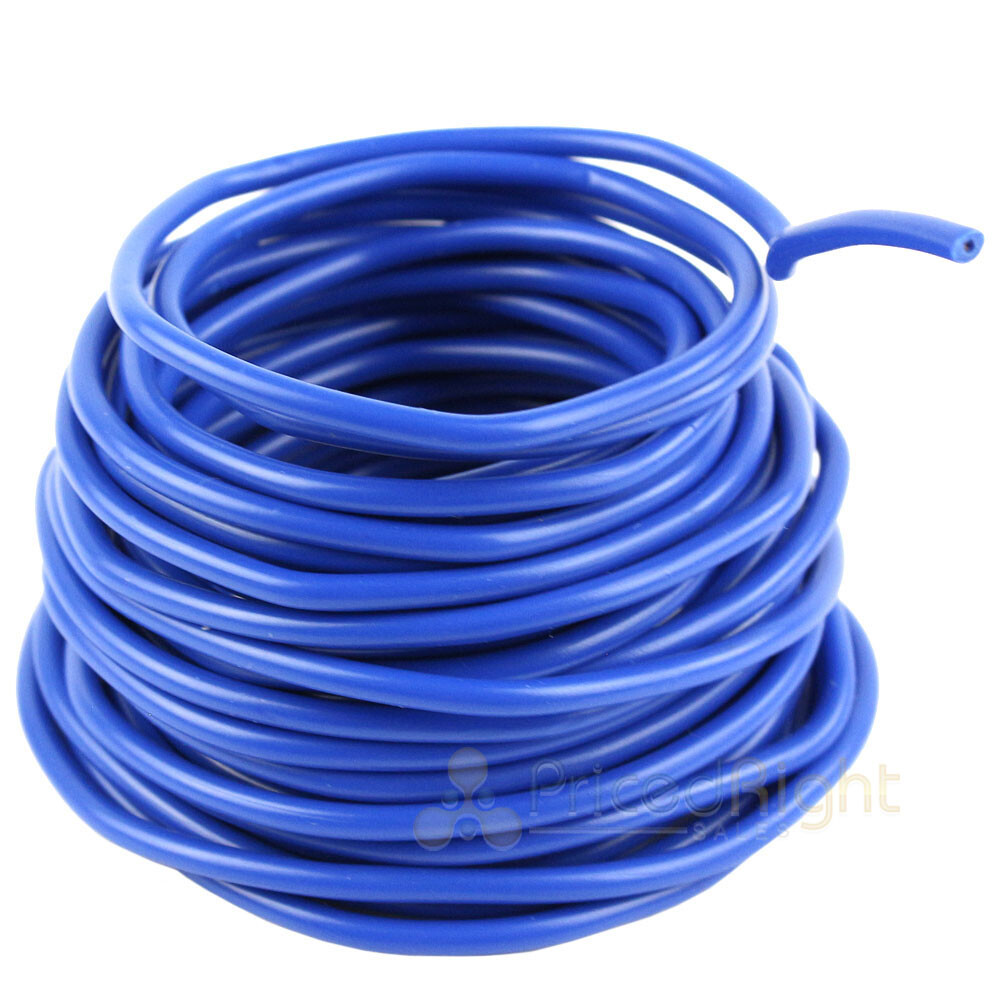 DS18 4 Gauge Amp Kit WIring Amplifier Complete Install Cables AMPKIT4