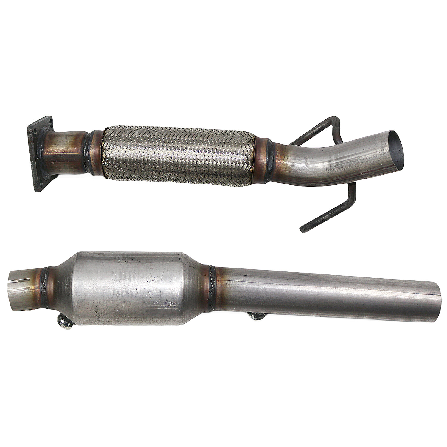 For Volkswagen Jetta 2.5L Catalytic Converter & Flex Pipe 2005-2014