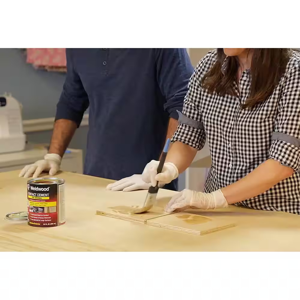 Weldwood 32 Fl. Oz. Original Contact Cement (2-Pack)