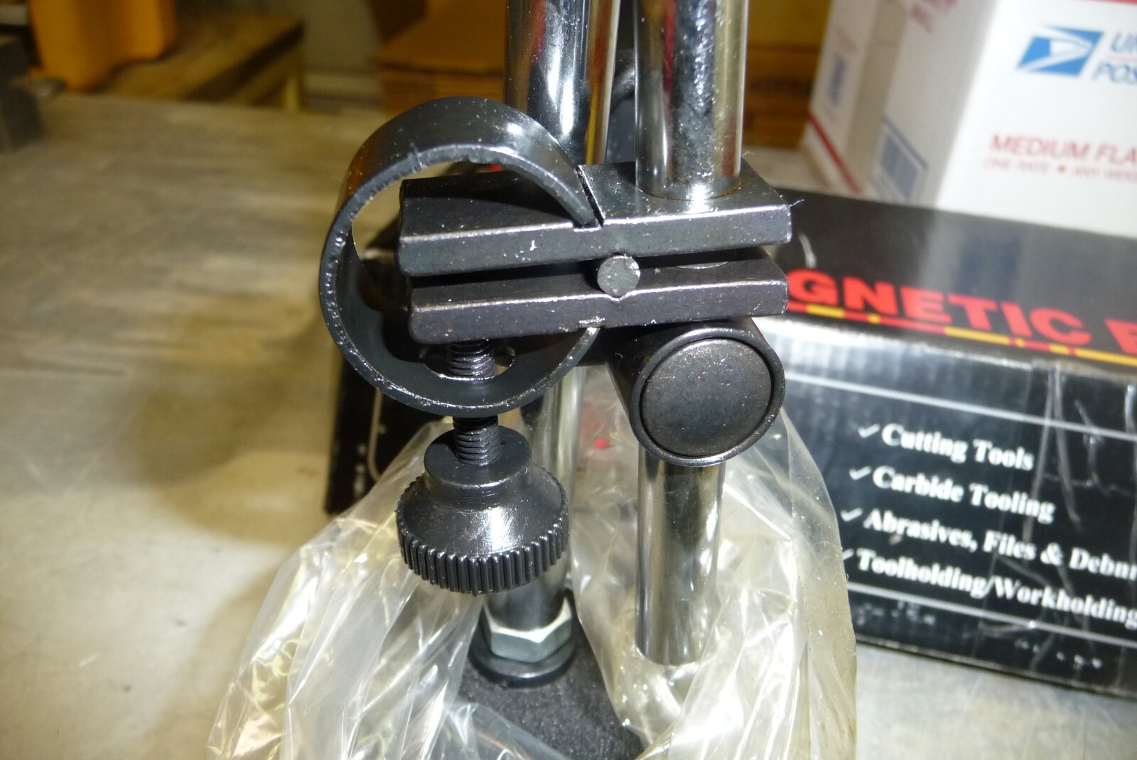 Machinist tool lot, new items