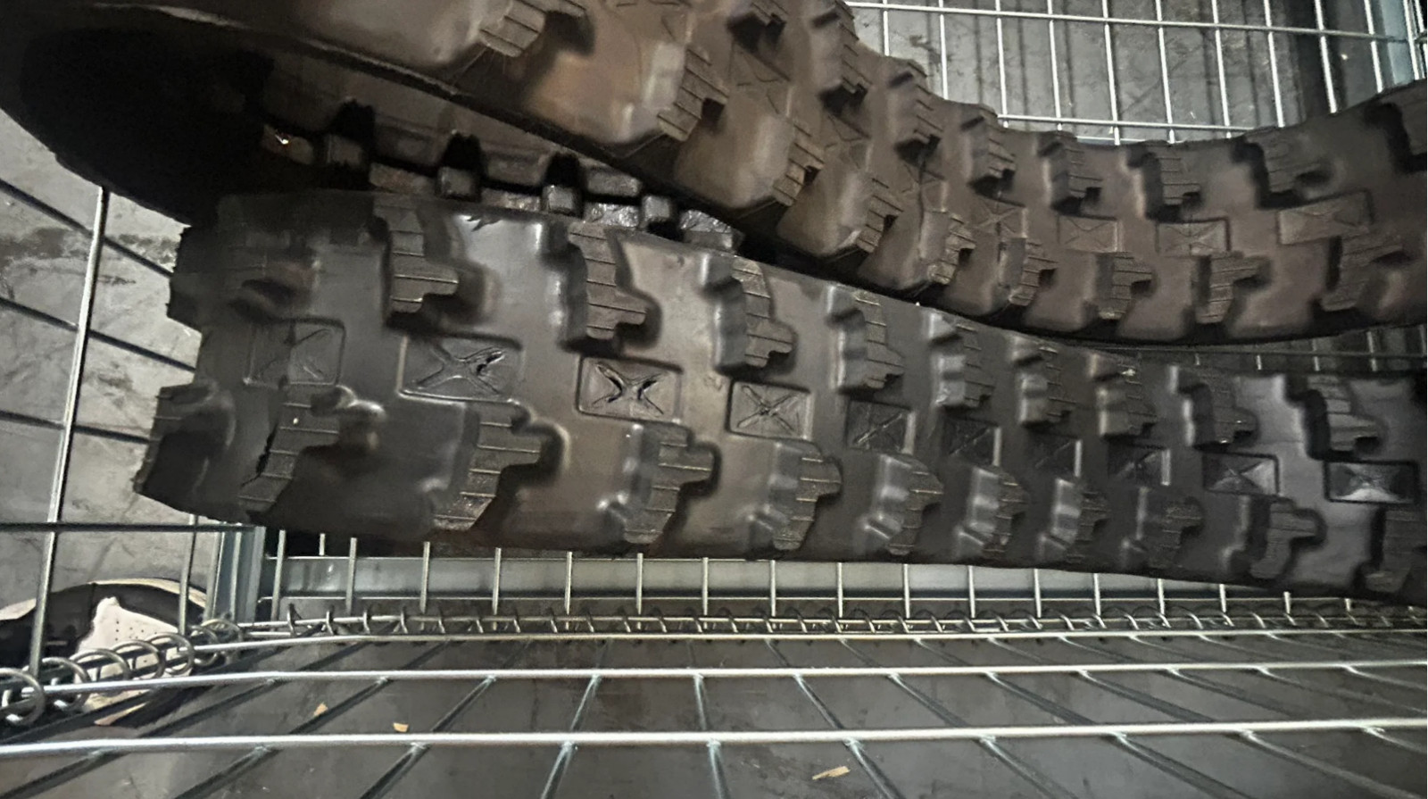 AGT Heavy Duty Rubber Track 150 x 72 x 36 for YSRT14 Mini Skid Steer Replacement