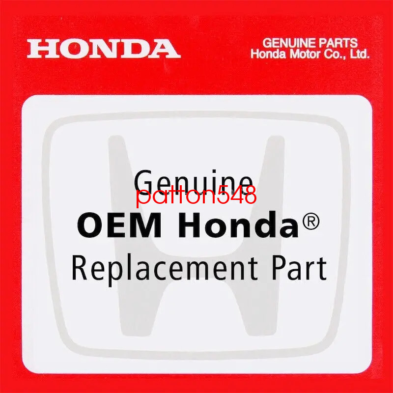 4X GENUINE OEM Tire Pressure Sensor TPMS 42753-TR3-A810 For Honda Civic Odyssey