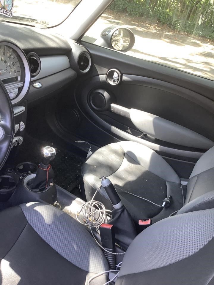 Clubman 2008 Fuel Vapor Canister OEM