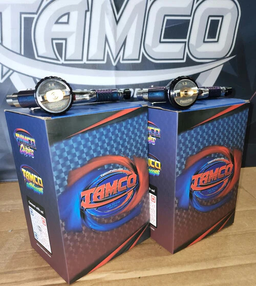 Tamco Paint's Prohse spray gun ( base coats, clear coats and single stages)