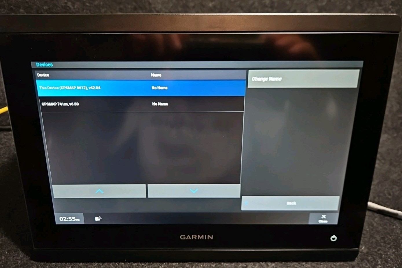 Garmin GPSmap 8612 》12" Touchscreen Chartplotter • New Open Box ✅️Tested/Updated