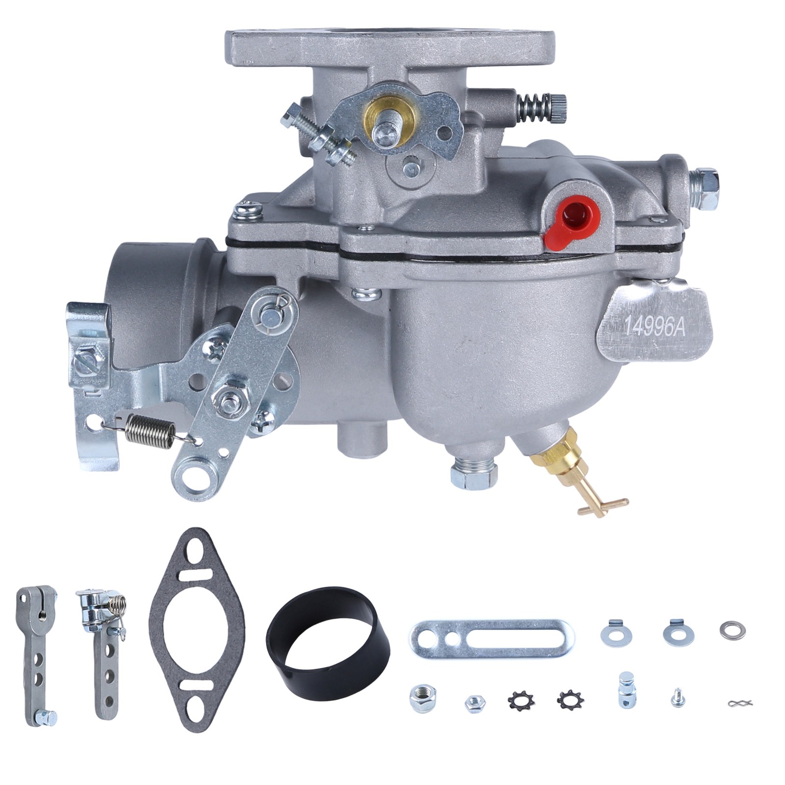 New Carburetor for Massey Ferguson Tractors 65 3165 165 194996M93 517099M93 USA