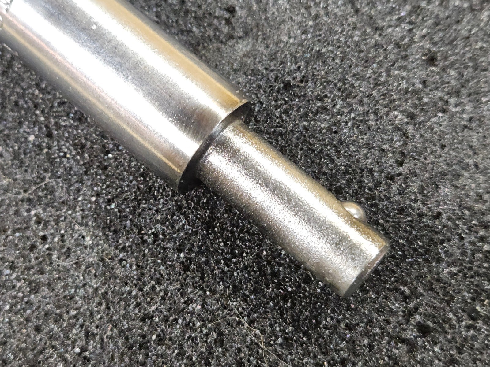 OTC Owatonna Tool No. 813 Gasket Cutting Driver Set W/ Metal Box Made in USA