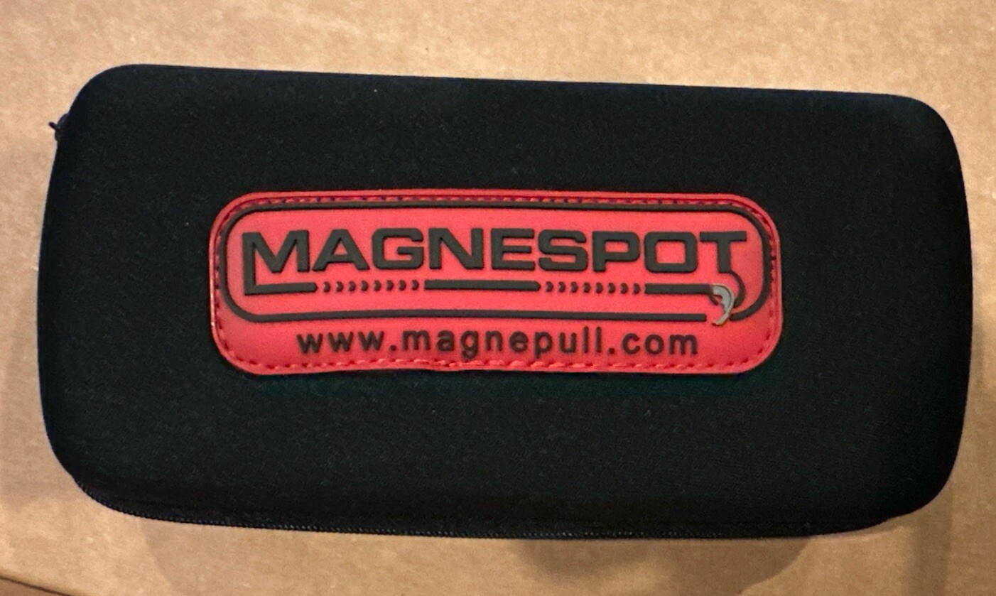 Magnespot 2.0 Reference Point Locator with Carry Case By Magnepull