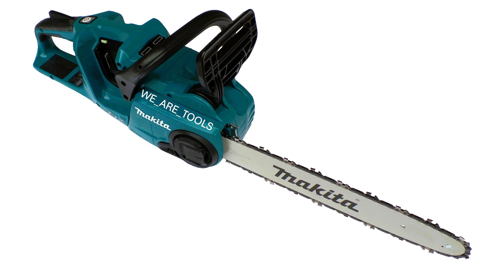 New Makita XCU03 36V (18V X2) LXT Brushless 14" Chain Saw Cordless