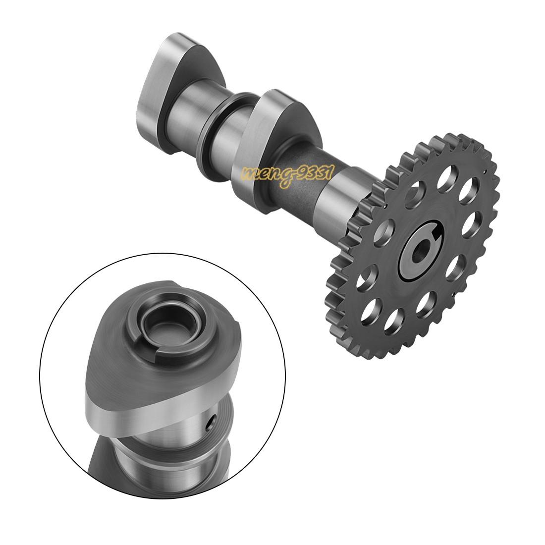 LTZ400 Camshaft Intake & Intake Cam Shaft Kit For Suzuki Quadsport Z400 KFX 400