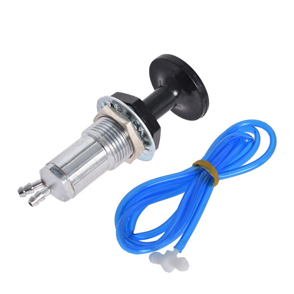 Fuel Plunger Primer Pump Kit For Snowmobile Cat Polaris SkiDoo Yamaha New