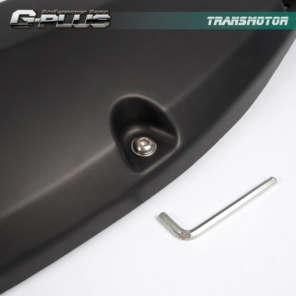 Fender Flares Pocket Rivet Bolt on Style Smooth Fit For Ford F150 2004-2008 4Pcs