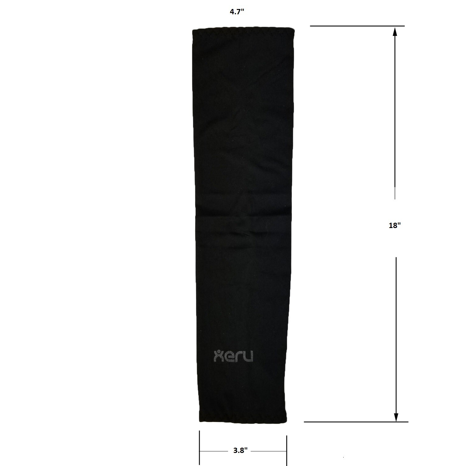 XERU Cooling Arm Sleeves w/Thumb Hole UV Sun Protection Outdoor For Men Women