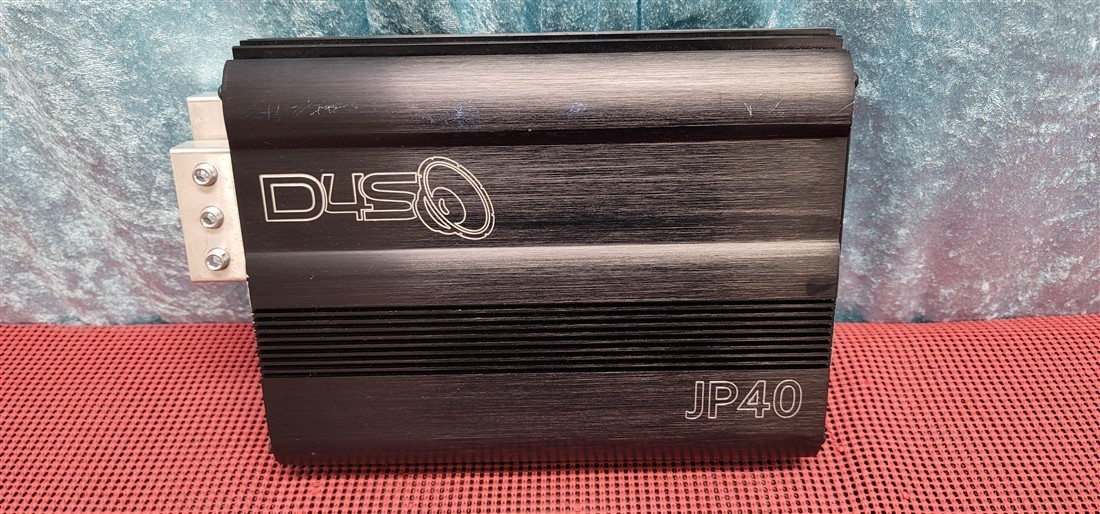 D4S DOWN FOR SOUND JP40 CAPACITOR 12V LITHIUM CAR AUDIO BATTERY FREE SHIPPING