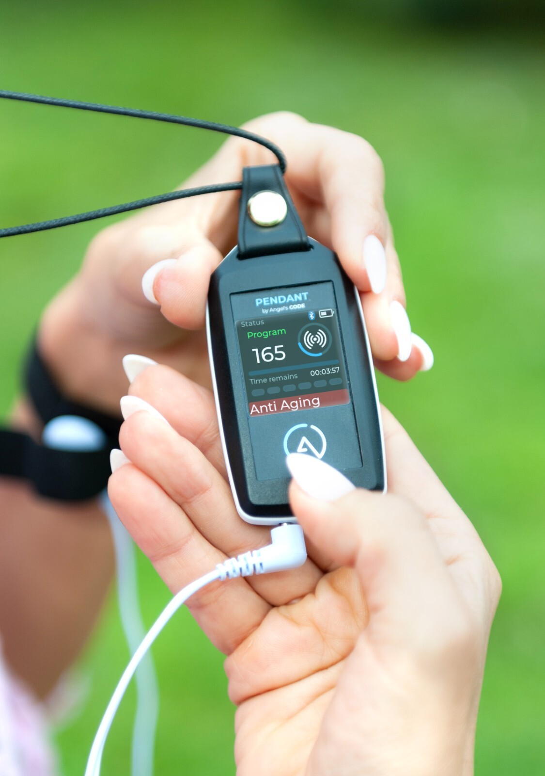 CureGen [pendant] - Frequency Generator (ZAPPER)