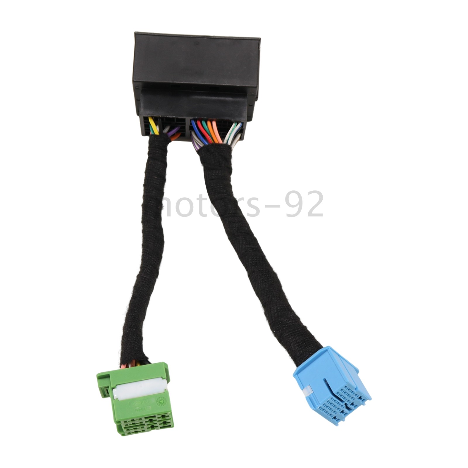 19-24 RAM 5” OR 8.4" RADIO TO 12" UCONNECT 5 RADIO UPGRADE WIRING HARNESS US