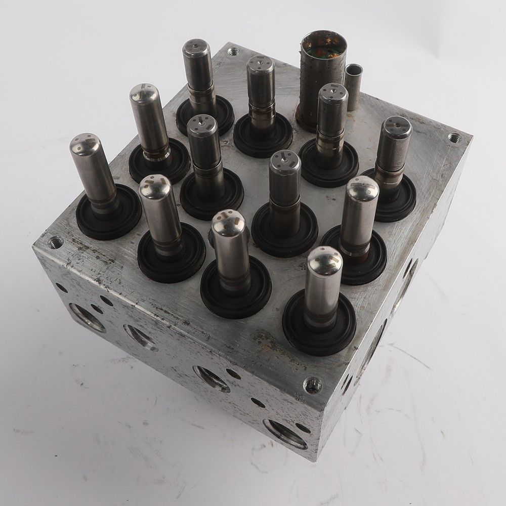 ✅ReBuilt✅ CT43-2C405-AB 2011-2013 Edge / MKX ABS Anti-lock Hydraulic unit (HCU)