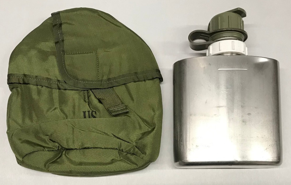 ALICE Cold Weather 36 oz CRS Canteen with NOS Cover