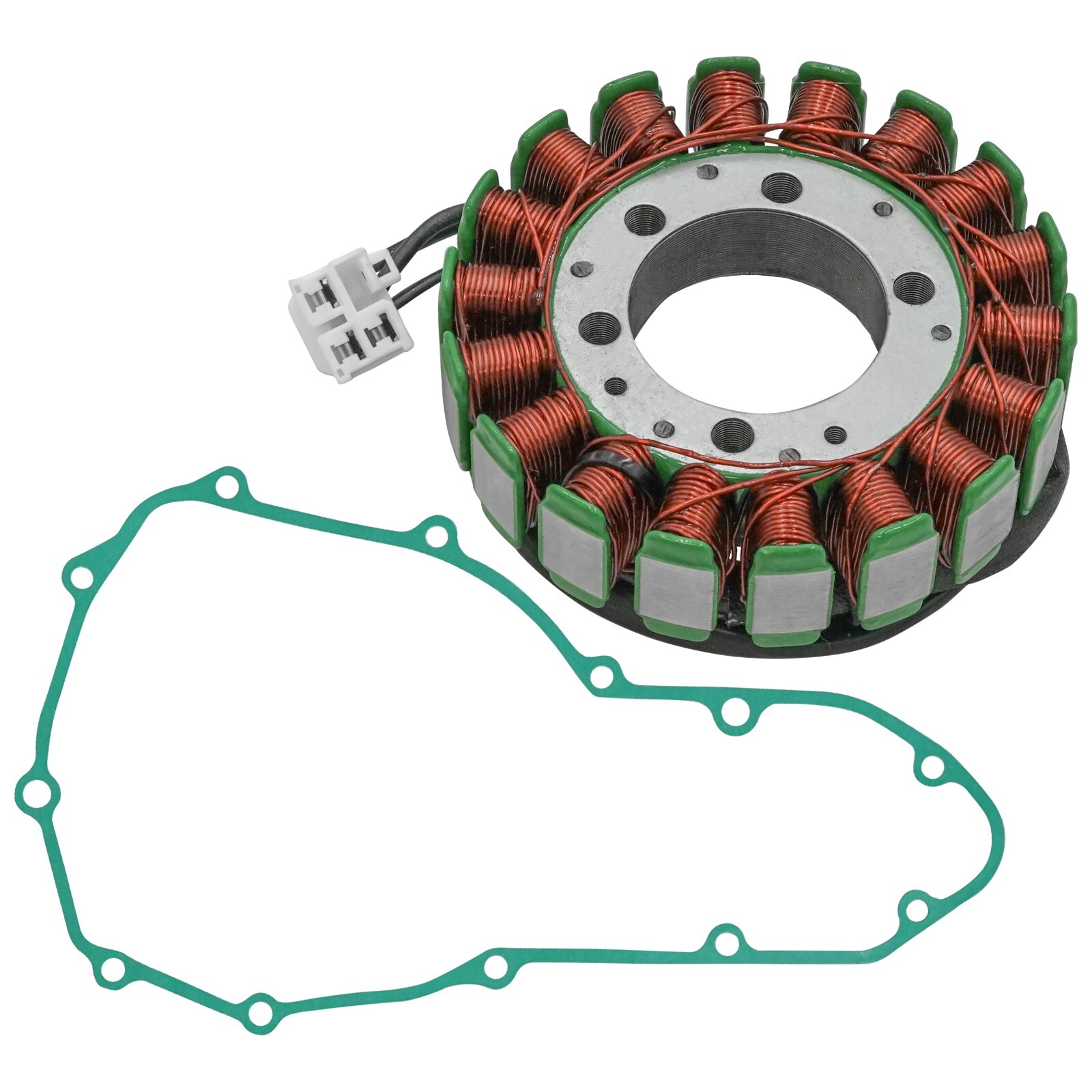 Stator And Gasket for Kawasaki Ninja 650 EX650 Ex 650 2012-2024